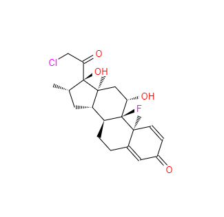 CAS：25122-41-2，氯倍他索