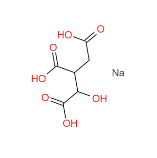 CAS：1637-73-6，DL-异柠檬酸三钠盐,水合物