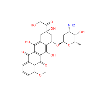 CAS：23214-92-8，阿霉素