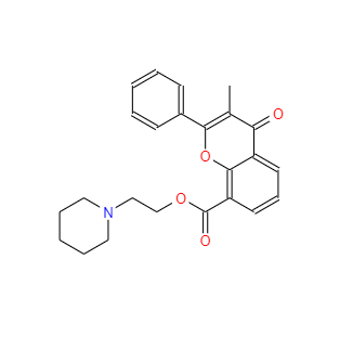 CAS：15301-69-6，黄酮哌酯 