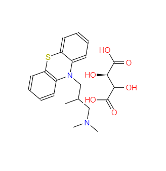 CAS：4330-99-8，阿利马嗪酒石酸盐