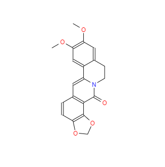 CAS：19716-60-0，氧化表小檗碱