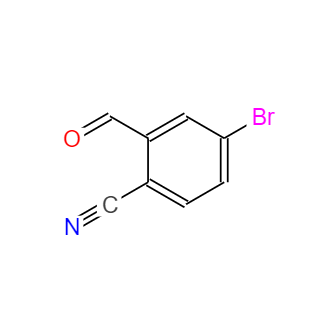 CAS：713141-12-9，4-溴-2-甲酰基苯甲腈