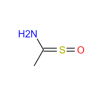 CAS：2669-09-2，thioacetamide-S-oxide 