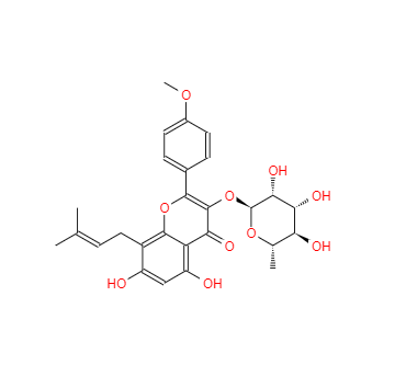 CAS：113558-15-9，宝藿苷 I 