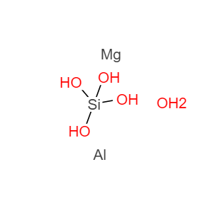 CAS：71205-22-6，硅酸镁铝