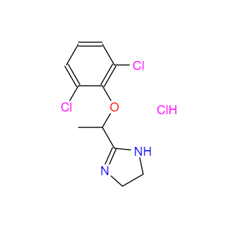 CAS：21498-08-8，盐酸洛非西定