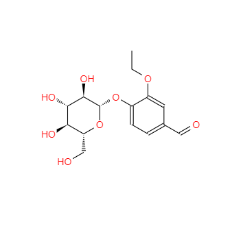 CAS：122397-96-0，乙基香兰素葡萄糖苷 