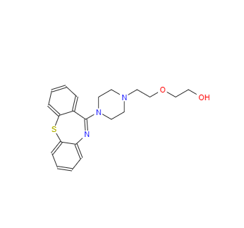 CAS：111974-69-7，喹硫平