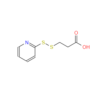 CAS：68617-64-1，3-(2-吡啶二硫代)丙酸