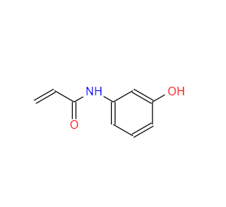 CAS：13040-21-6，3-丙烯酰胺基-苯酚 