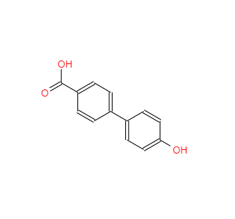 CAS：58574-03-1，4'-羟基联苯-4-羧酸
