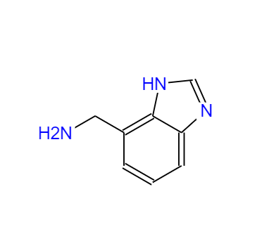 CAS：64574-24-9，1H-苯并咪唑-4-甲胺 