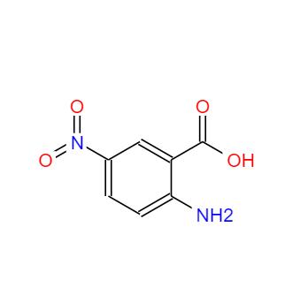 CAS：616-79-5，2-氨基-5-硝基苯甲酸 