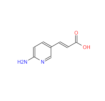 CAS：167837-43-6，(E)-3-(6-氨基吡啶-3-基)丙烯酸