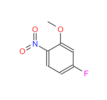 CAS：448-19-1，5-氟-2-硝基苯甲醚 