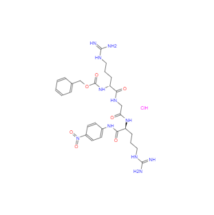 CAS：113711-77-6，凝血酶发色底物S-2765