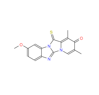 CAS：125656-83-9，奥美拉唑EP杂质G 