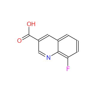 CAS：71082-53-6，8-氟喹啉-3-羧酸 