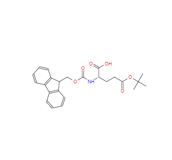 CAS：71989-18-9，Fmoc-O-叔丁基-L-谷氨酸 