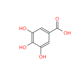 CAS：149-91-7，没食子酸 