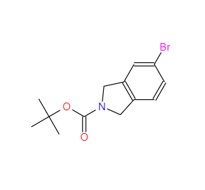 CAS：201940-08-1，5-溴异吲哚啉-2-碳酸叔丁酯 
