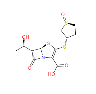 CAS：120788-07-0，硫培南