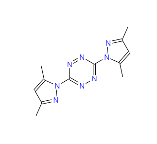 CAS：30169-25-6，3,6-二(3,5-二甲基-1H-吡唑-1-基)-1,2,4,5-四嗪 