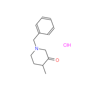 CAS：1303968-15-1，1-苯甲基-4-甲基哌啶-3-酮盐酸 
