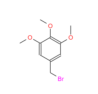 CAS：21852-50-6，3,4,5-三甲氧基苄溴