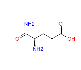 CAS：19522-40-8，(R)-4,5-二氨基-5-氧代戊酸