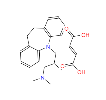CAS：521-78-8，马来酸曲米帕明