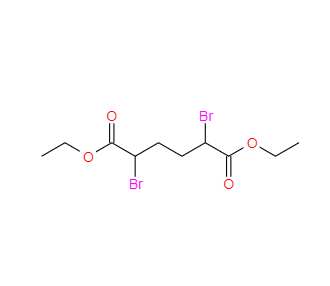 CAS：869-10-3，2,5-二溴己二酸二乙酯 