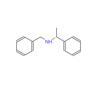 CAS：38235-77-7，(R)-(+)-N-苄基-1-苯乙胺 