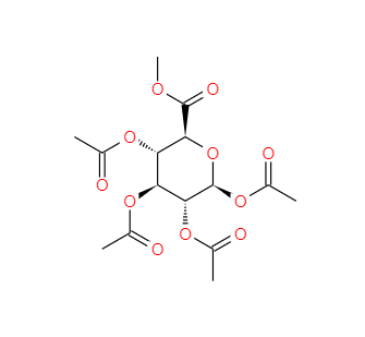 CAS：7355-18-2，四-O-乙酰基-β-D-吡喃葡萄糖醛酸甲酯