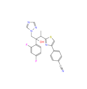 CAS：170864-29-6，雷夫康唑 