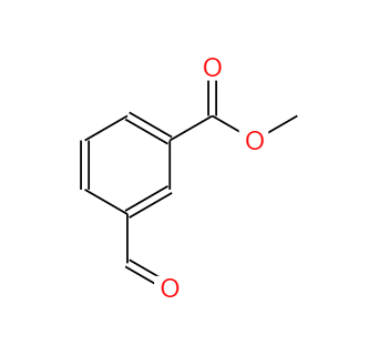 CAS：52178-50-4，3-甲酰苯甲酸甲酯 