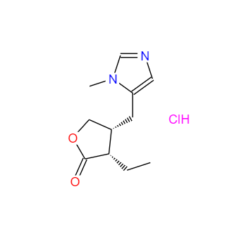CAS：54-71-7，盐酸毛果芸香碱