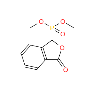 CAS：61260-15-9，(3-氧代-1.3-二氢异苯并呋喃-1-基)磷酸二甲酯 