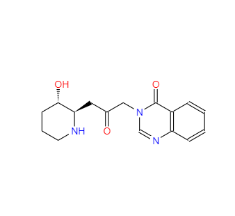 CAS：24159-07-7，常山碱