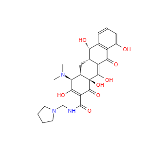 CAS：751-97-3，罗利环素