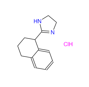 CAS：522-48-5，盐酸四氢唑啉