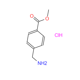 CAS：6232-11-7，4-氨甲基苯甲酸甲酯盐酸盐