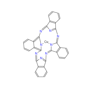 CAS：147-14-8，酞菁铜(II) 