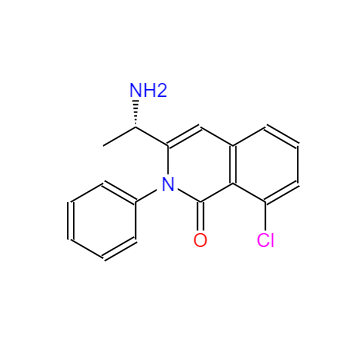 CAS：1350643-72-9，IPI145中间体
