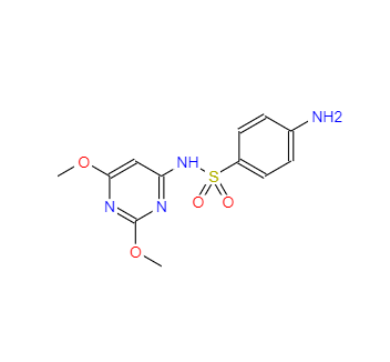 CAS：122-11-2，磺胺二甲氧嘧啶