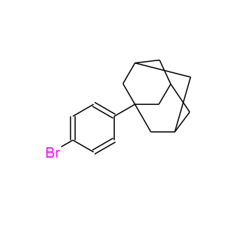 CAS：2245-43-4，1-(4-溴苯基)金刚烷 