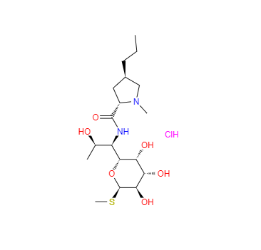 CAS：859-18-7，盐酸林可霉素