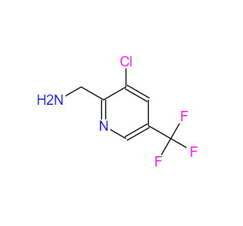 CAS：175277-74-4，[3-氯-5-(三氟甲基)-2-吡啶]甲胺盐酸盐