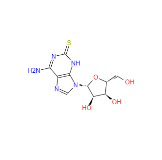 CAS：43157-50-2，腺苷-2-硫酮